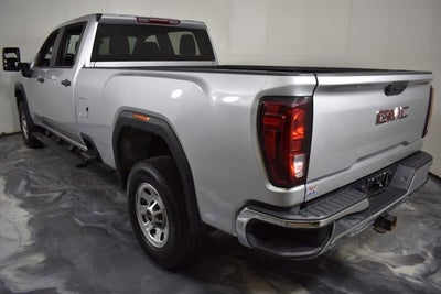 2023 GMC Sierra 2500 HD Pro