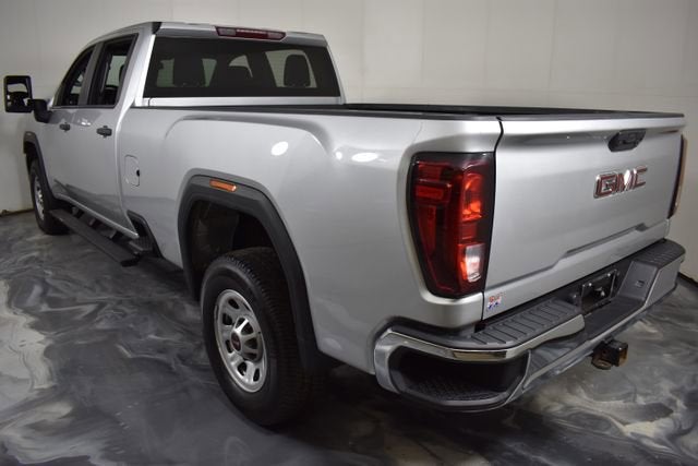 2023 GMC Sierra 2500 HD Pro
