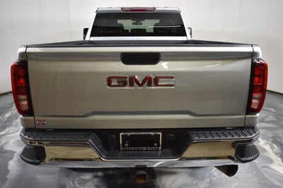 2023 GMC Sierra 2500 HD Pro