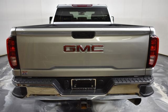 2023 GMC Sierra 2500 HD Pro