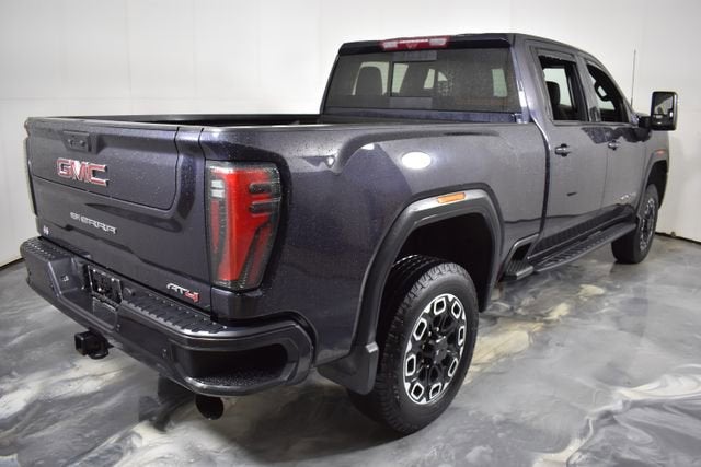 2024 GMC Sierra 3500 HD AT4