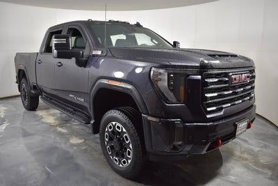 2024 GMC Sierra 3500 HD AT4