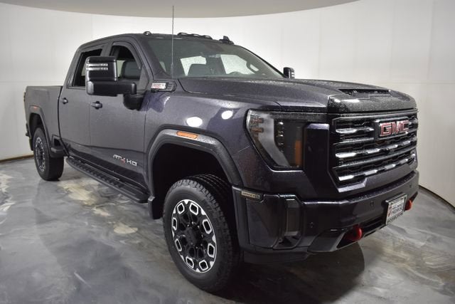 2024 GMC Sierra 3500 HD AT4