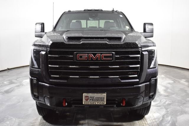 2024 GMC Sierra 3500 HD AT4