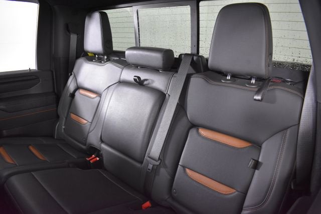2024 GMC Sierra 3500 HD AT4