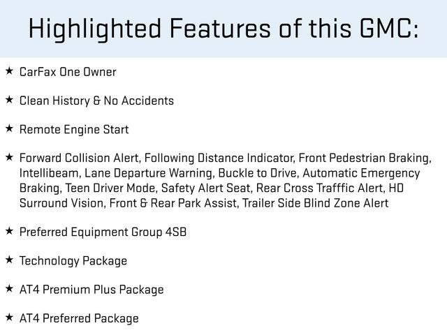 2024 GMC Sierra 3500 HD AT4