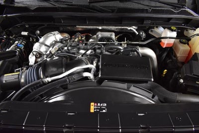 2024 GMC Sierra 3500 HD AT4