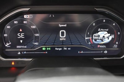2024 GMC Sierra 3500 HD AT4