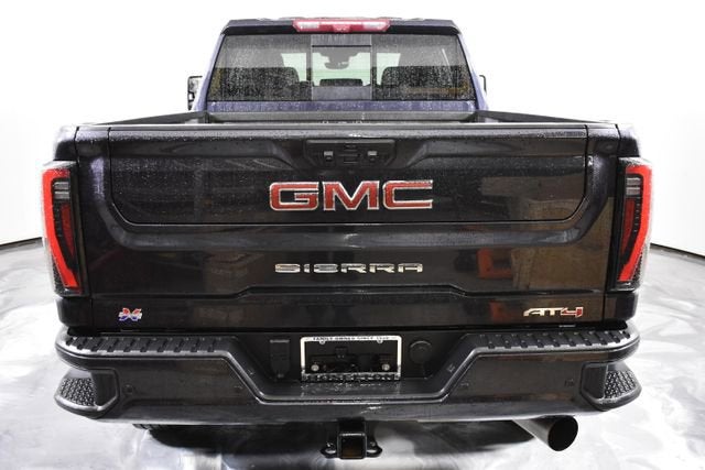 2024 GMC Sierra 3500 HD AT4