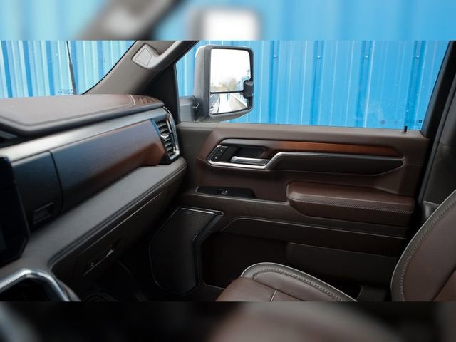 2024 GMC Sierra 3500 HD Denali