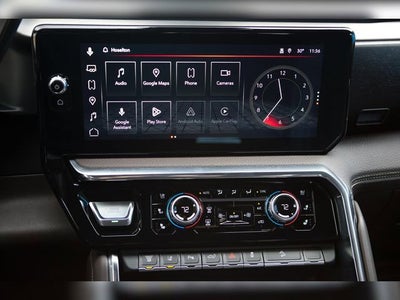 2024 GMC Sierra 3500 HD Denali