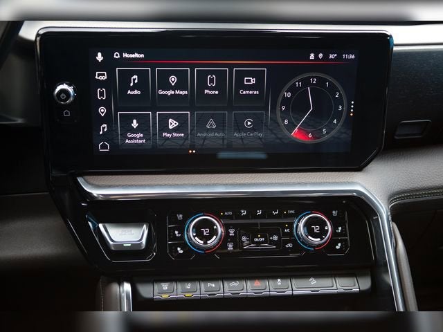 2024 GMC Sierra 3500 HD Denali