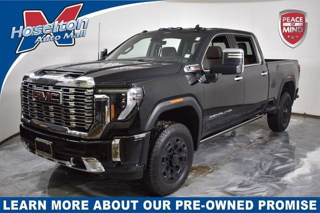 2024 GMC Sierra 3500 HD Denali