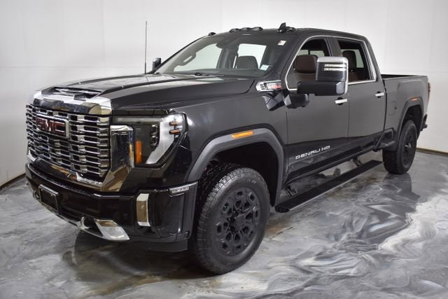 2024 GMC Sierra 3500 HD Denali