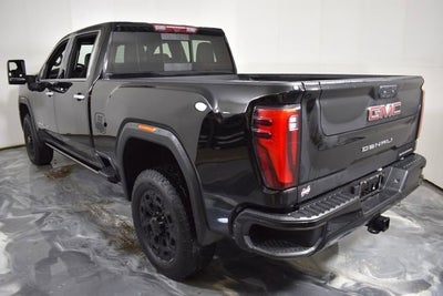 2024 GMC Sierra 3500 HD Denali