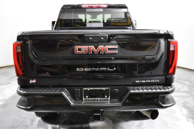 2024 GMC Sierra 3500 HD Denali