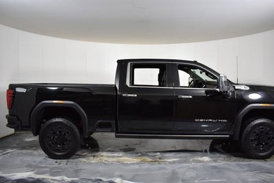 2024 GMC Sierra 3500 HD Denali