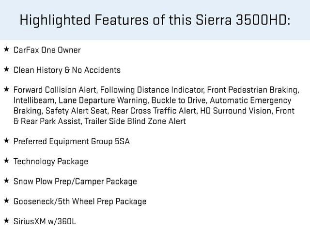 2024 GMC Sierra 3500 HD Denali