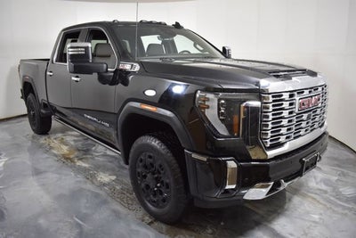2024 GMC Sierra 3500 HD Denali