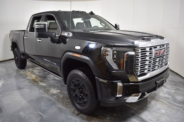 2024 GMC Sierra 3500 HD Denali