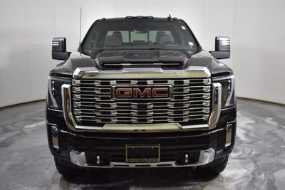 2024 GMC Sierra 3500 HD Denali