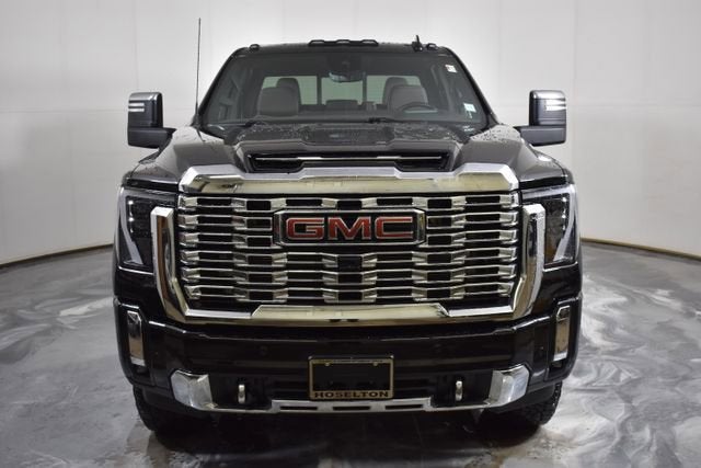 2024 GMC Sierra 3500 HD Denali