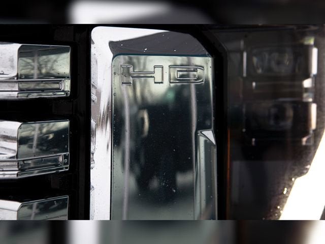 2024 GMC Sierra 3500 HD Denali