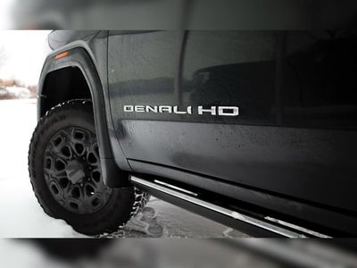 2024 GMC Sierra 3500 HD Denali