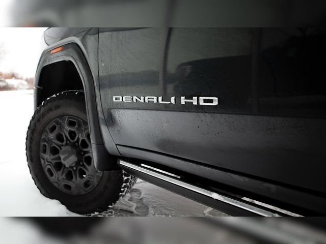 2024 GMC Sierra 3500 HD Denali