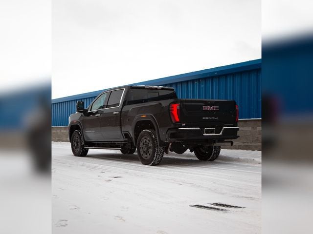 2024 GMC Sierra 3500 HD Denali