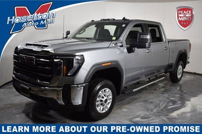 2025 GMC Sierra 2500 HD SLE
