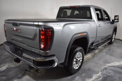 2025 GMC Sierra 2500 HD SLE