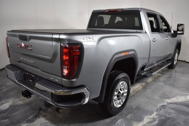 2025 GMC Sierra 2500 HD SLE