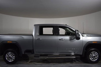 2025 GMC Sierra 2500 HD SLE