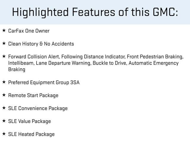 2025 GMC Sierra 2500 HD SLE