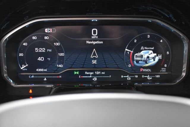 2025 GMC Sierra 2500 HD SLE