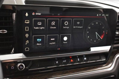 2025 GMC Sierra 2500 HD SLE