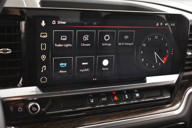 2025 GMC Sierra 2500 HD SLE