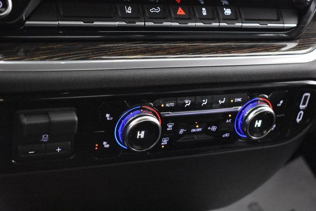 2025 GMC Sierra 2500 HD SLE