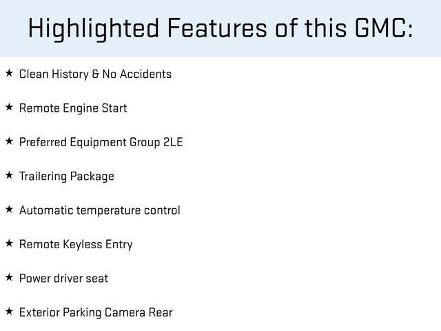 2022 GMC Canyon Elevation