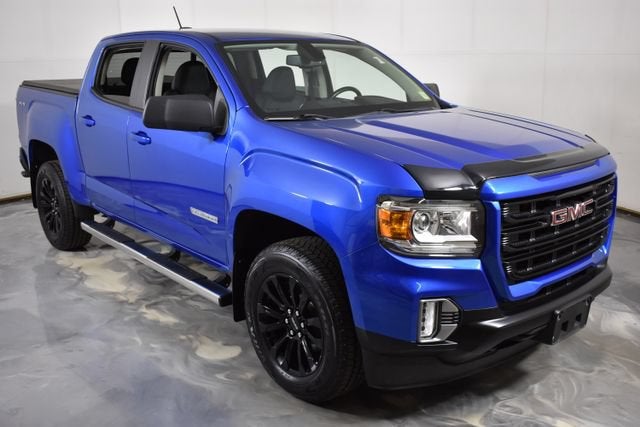 2022 GMC Canyon Elevation