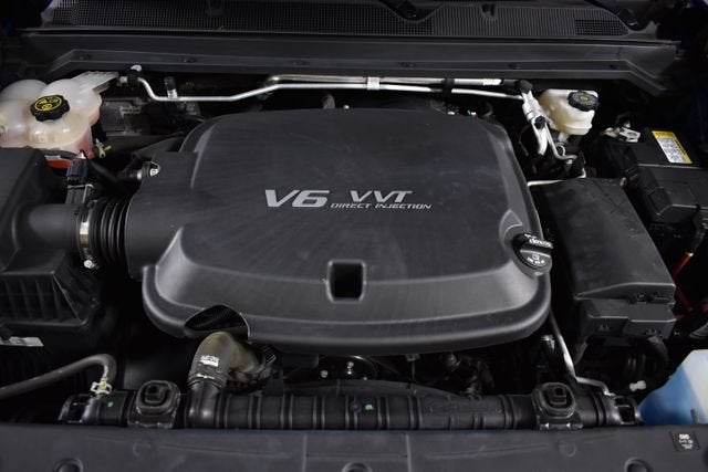 2022 GMC Canyon Elevation