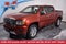 2016 GMC Canyon 4WD SLT
