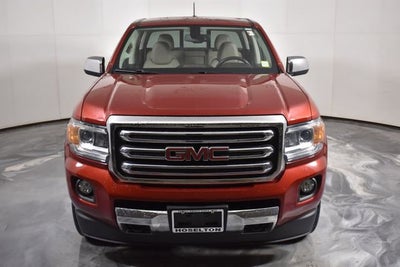 2016 GMC Canyon 4WD SLT