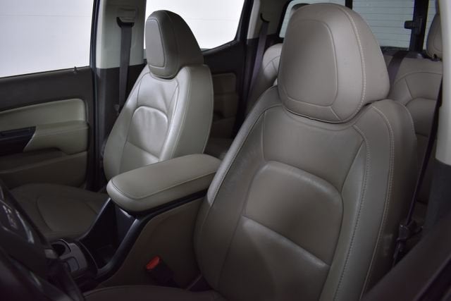 2016 GMC Canyon 4WD SLT