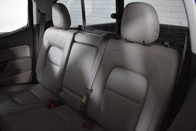 2016 GMC Canyon 4WD SLT