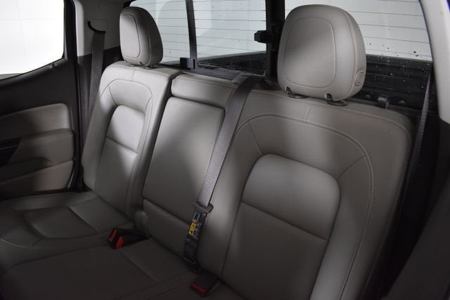 2016 GMC Canyon 4WD SLT