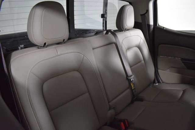 2016 GMC Canyon 4WD SLT