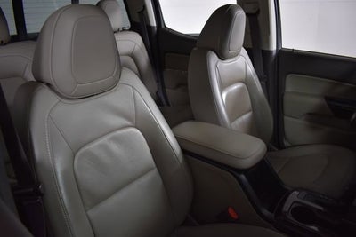 2016 GMC Canyon 4WD SLT