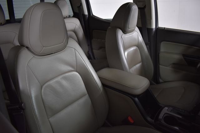 2016 GMC Canyon 4WD SLT